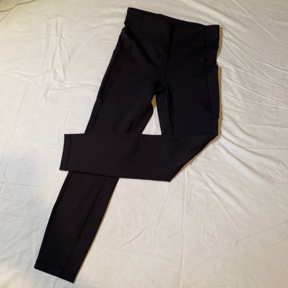 Lululemon small black leggings